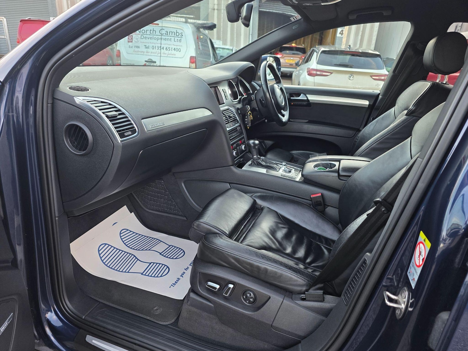 Used Audi Q7 2013 for sale - 77724086: Photo 72