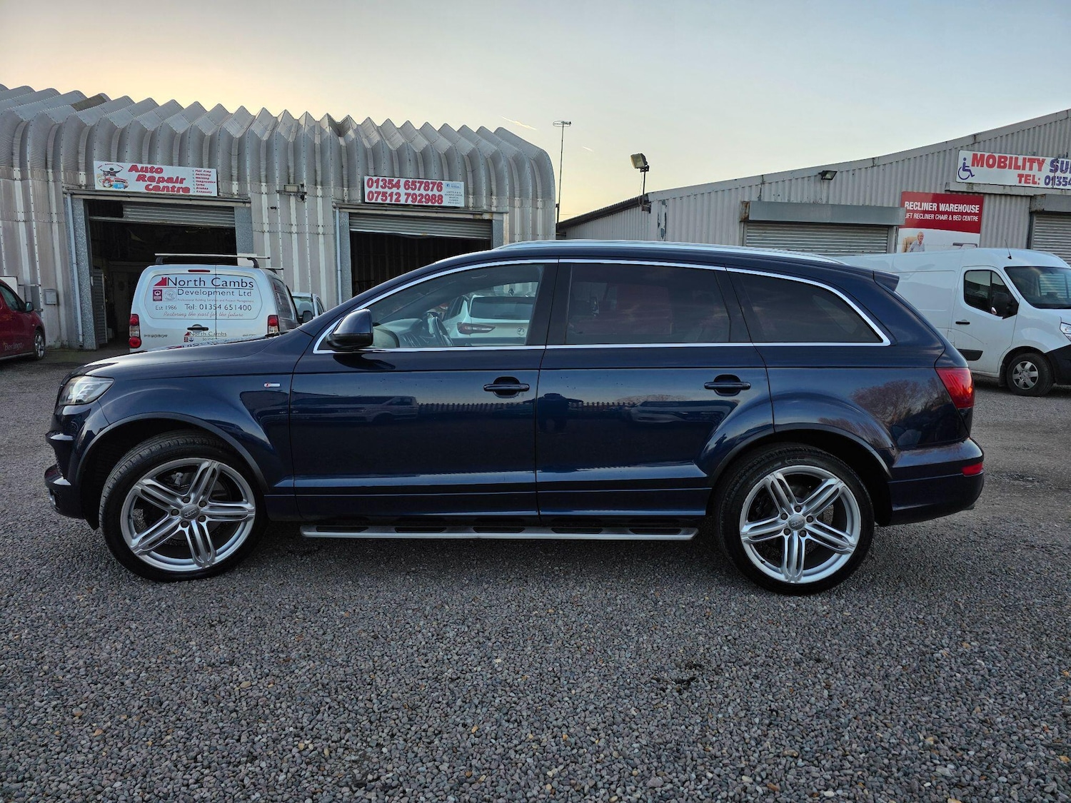 Used Audi Q7 2013 for sale - 77724086: Photo 8