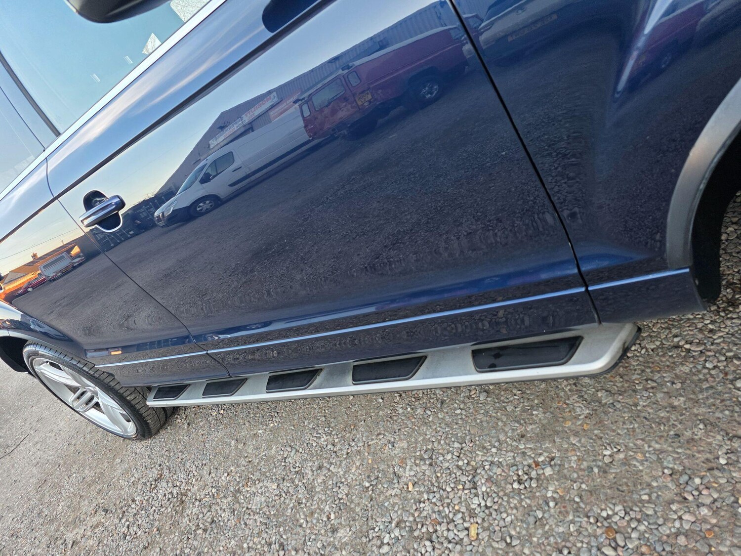 Used Audi Q7 2013 for sale - 77724086: Photo 80