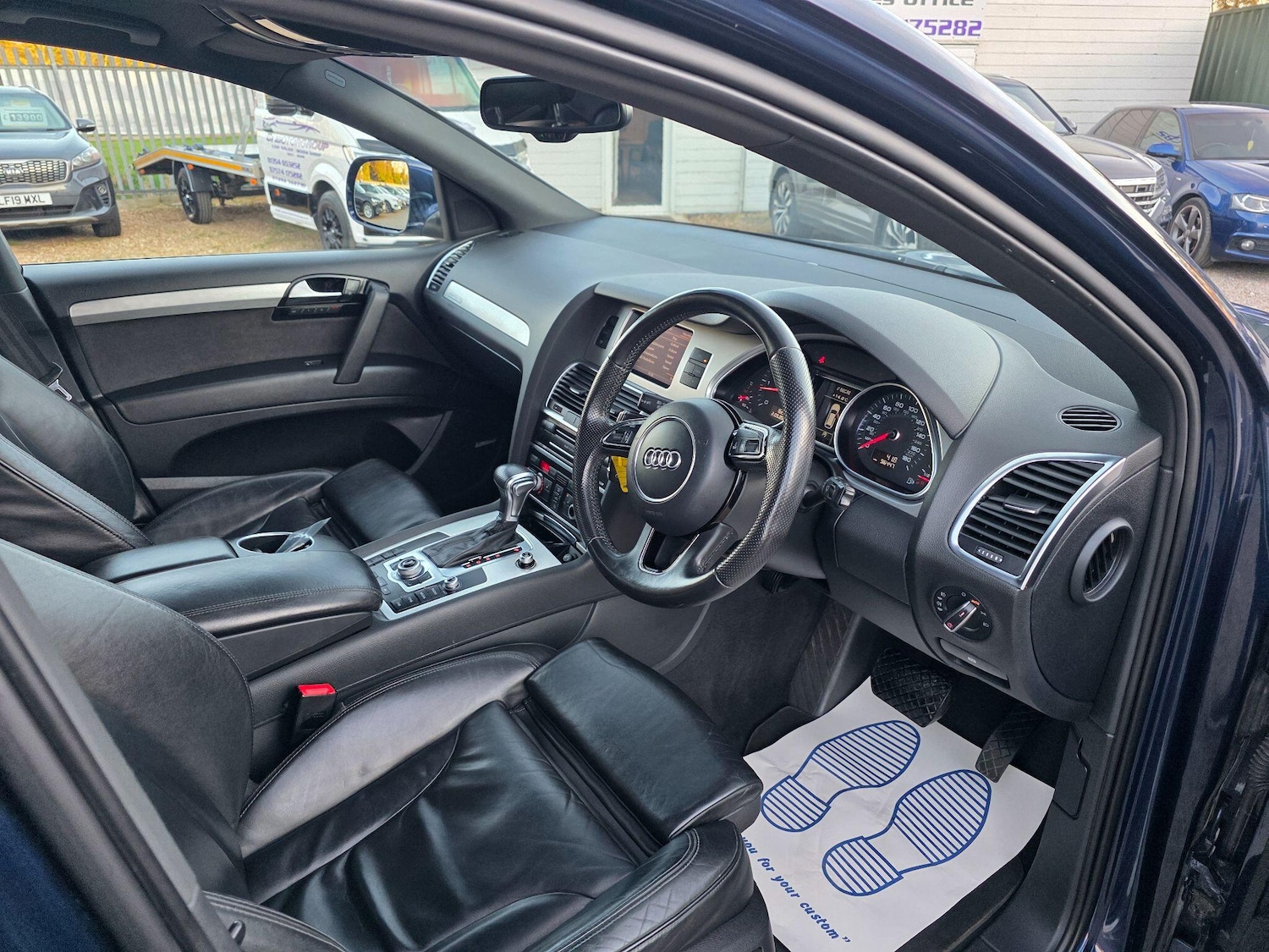 Used Audi Q7 2013 for sale - 77724086: Photo 89