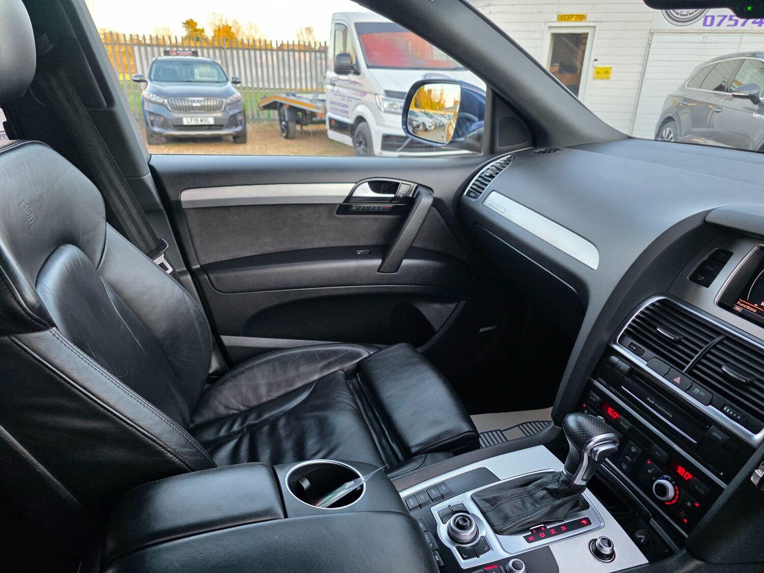 Used Audi Q7 2013 for sale - 77724086: Photo 90