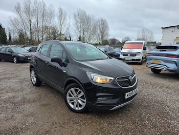 Used Vauxhall Mokka X 2019 for sale - 77291053: Photo