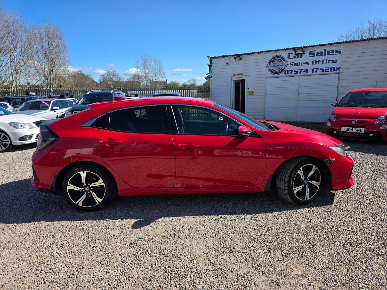 Used Honda Civic 2019 for sale - 78046809: Photo 10