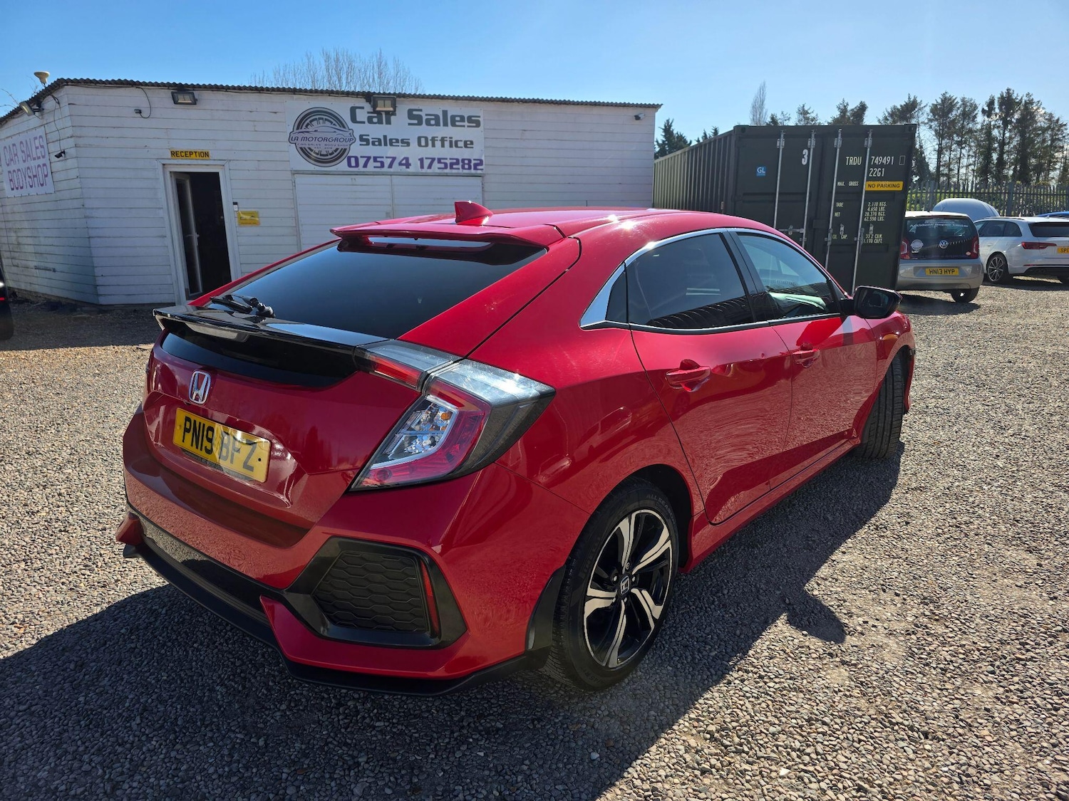 Used Honda Civic 2019 for sale - 78046809: Photo 11