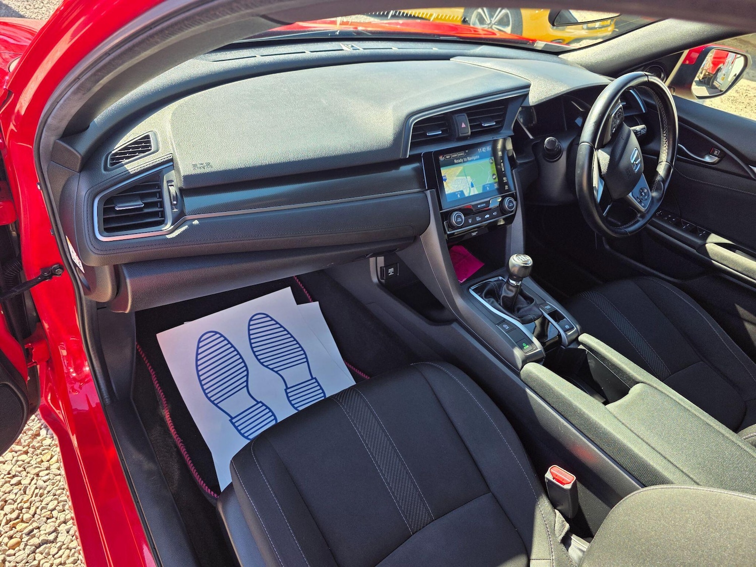 Used Honda Civic 2019 for sale - 78046809: Photo 12