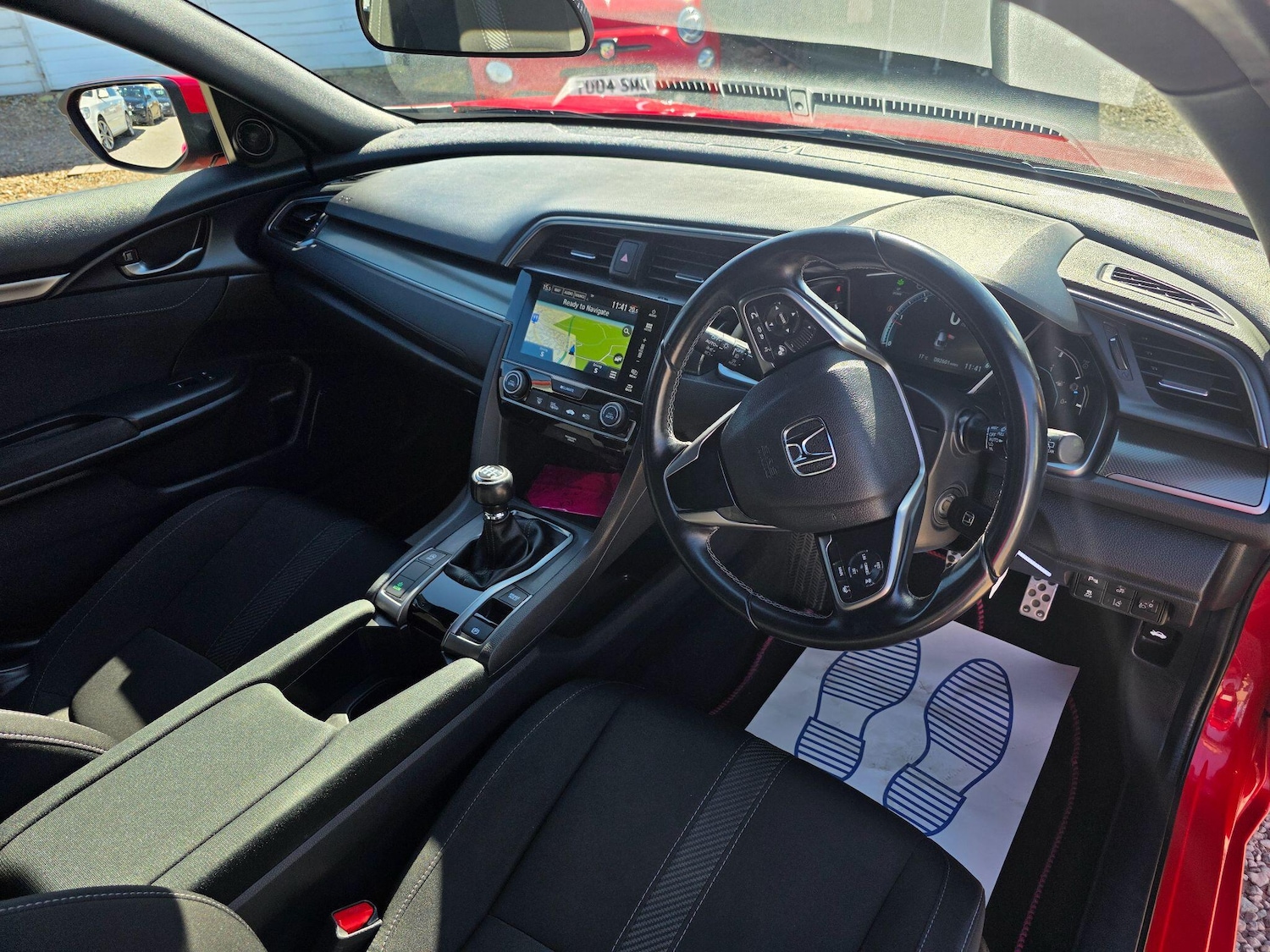 Used Honda Civic 2019 for sale - 78046809: Photo 13