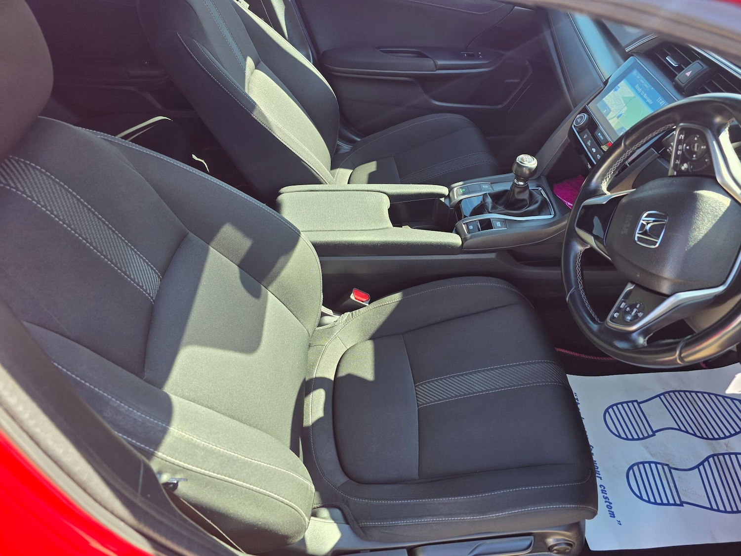 Used Honda Civic 2019 for sale - 78046809: Photo 14