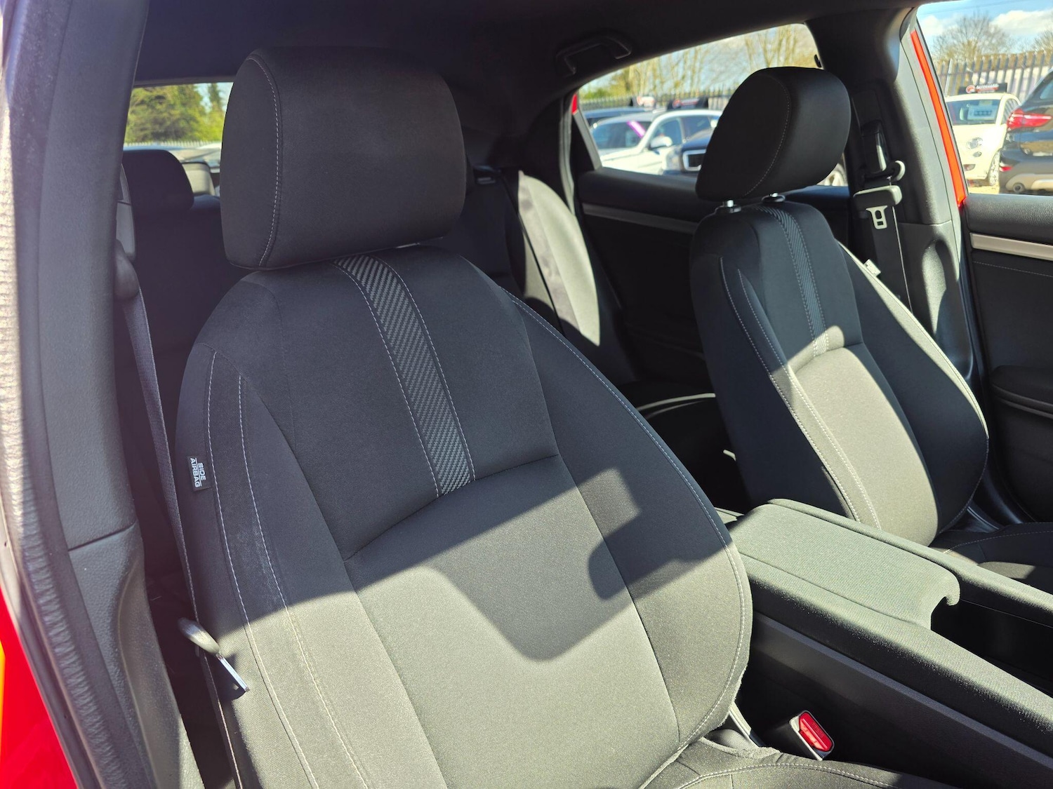 Used Honda Civic 2019 for sale - 78046809: Photo 15