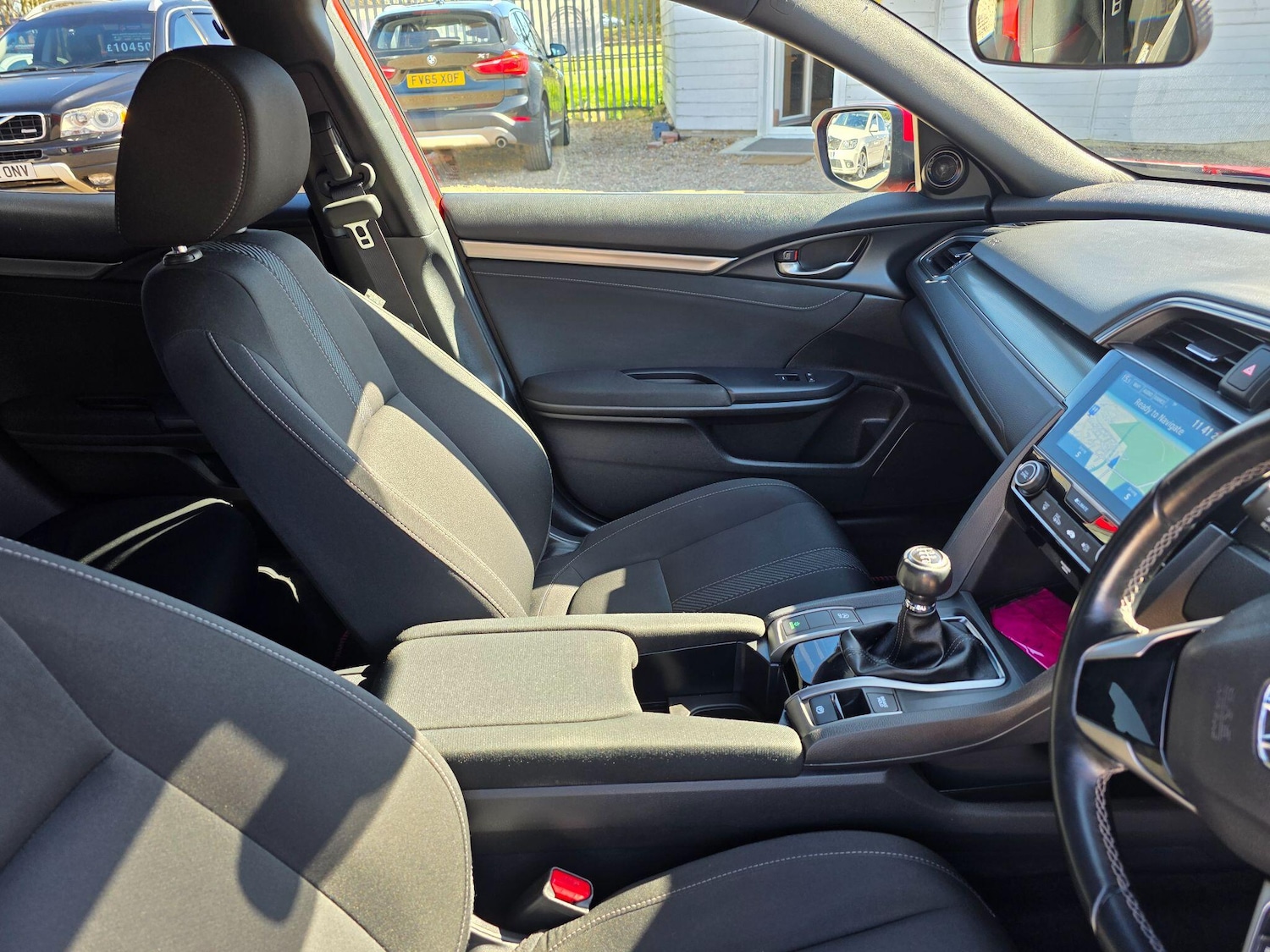 Used Honda Civic 2019 for sale - 78046809: Photo 16