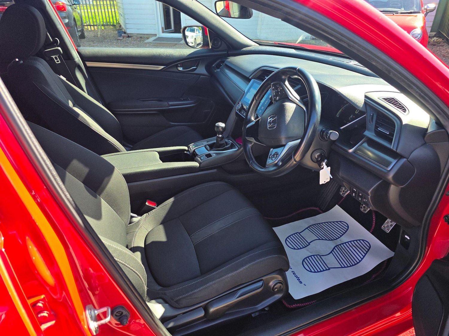 Used Honda Civic 2019 for sale - 78046809: Photo 17