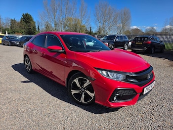 Used Honda Civic 2019 for sale - 78046809: Photo