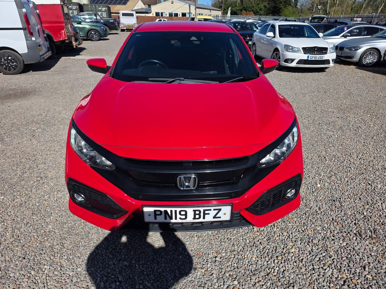 Used Honda Civic 2019 for sale - 78046809: Photo 2