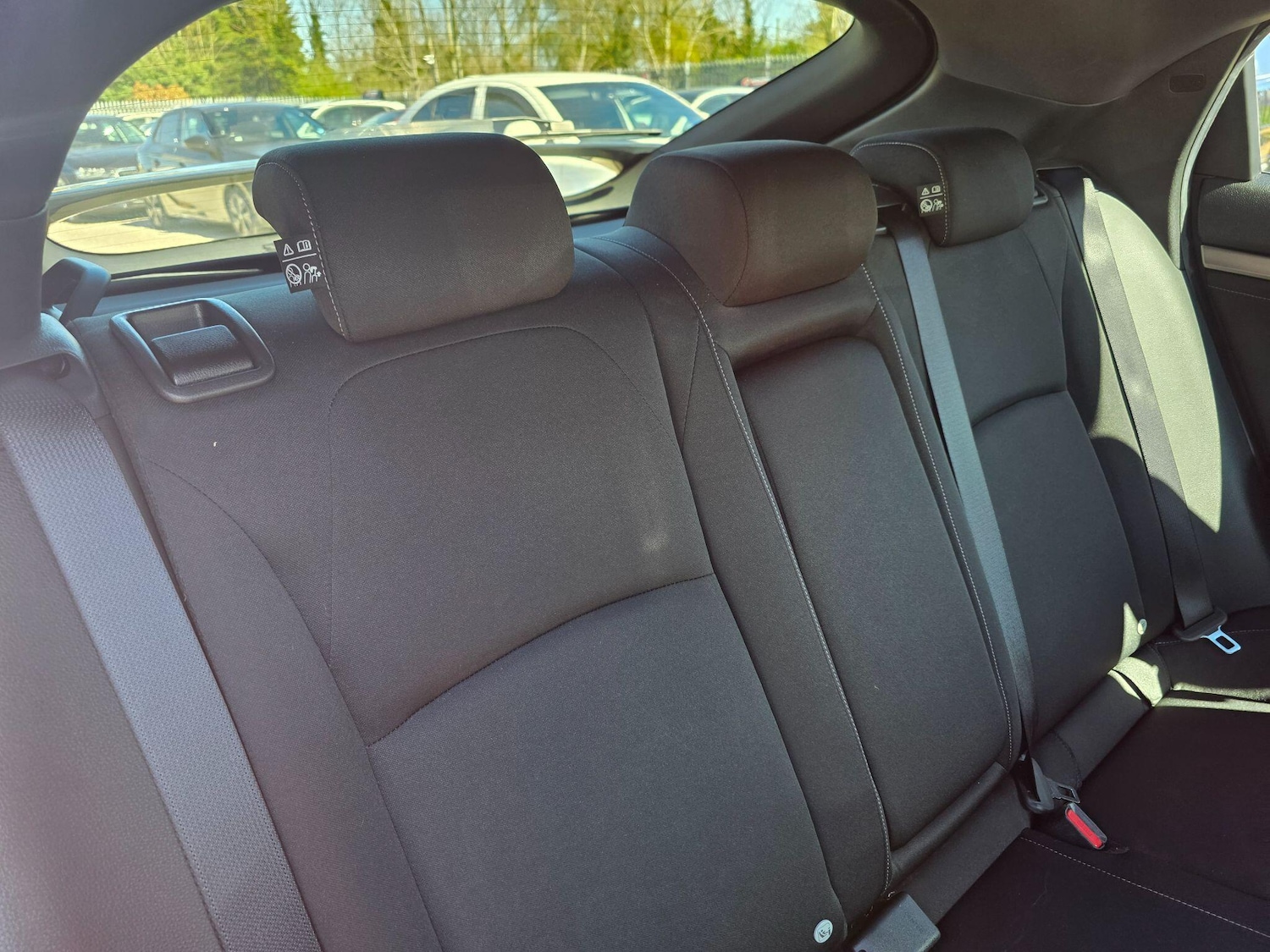 Used Honda Civic 2019 for sale - 78046809: Photo 24