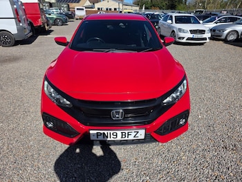 Used Honda Civic 2019 for sale - 78046809: Photo