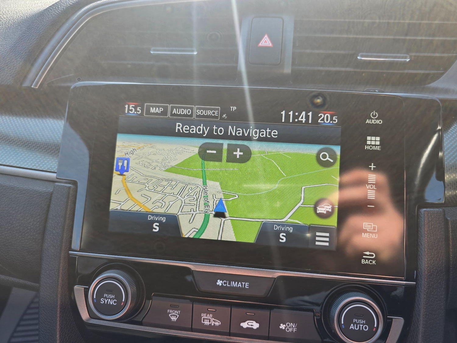 Used Honda Civic 2019 for sale - 78046809: Photo 41