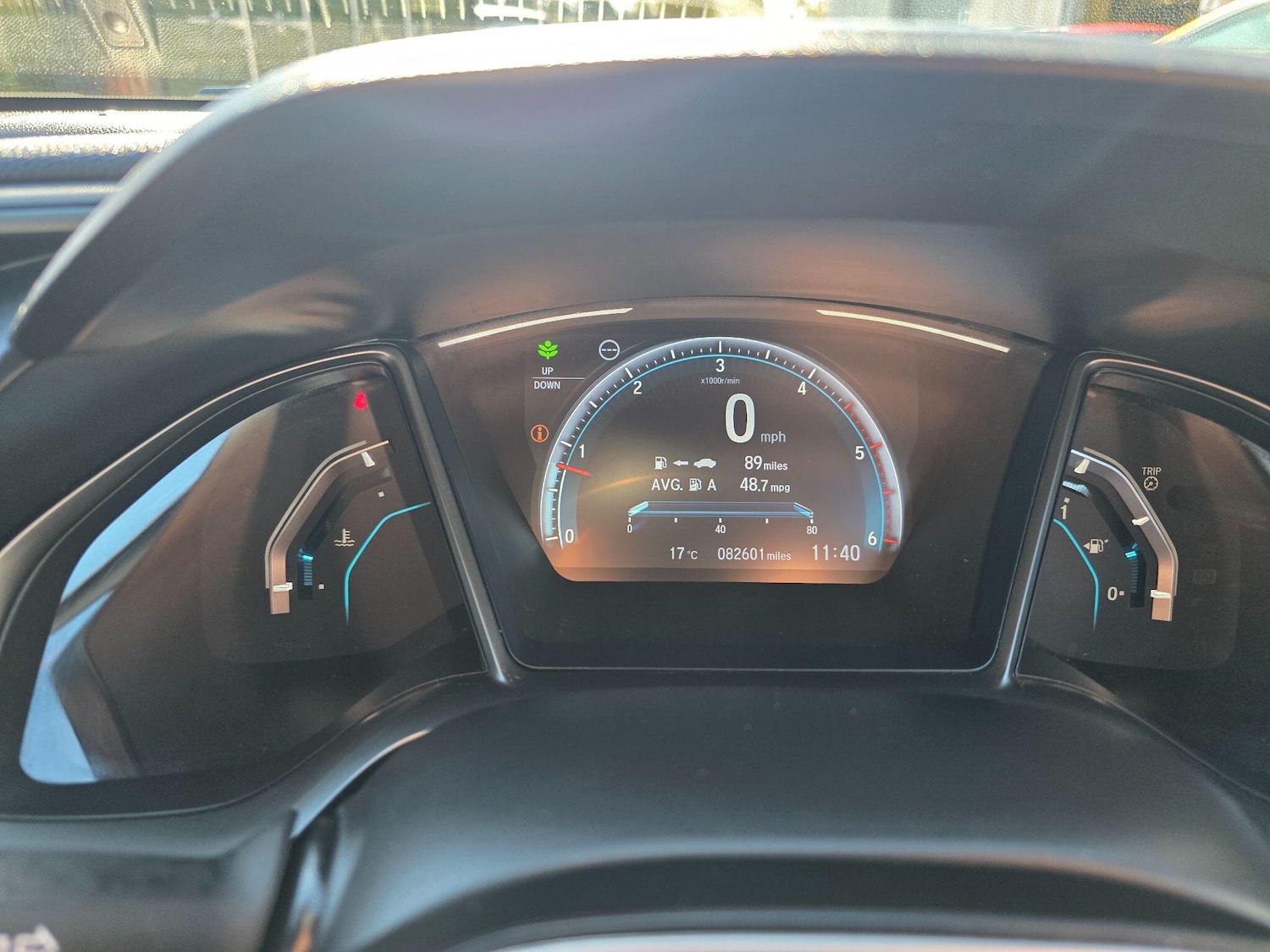 Used Honda Civic 2019 for sale - 78046809: Photo 44