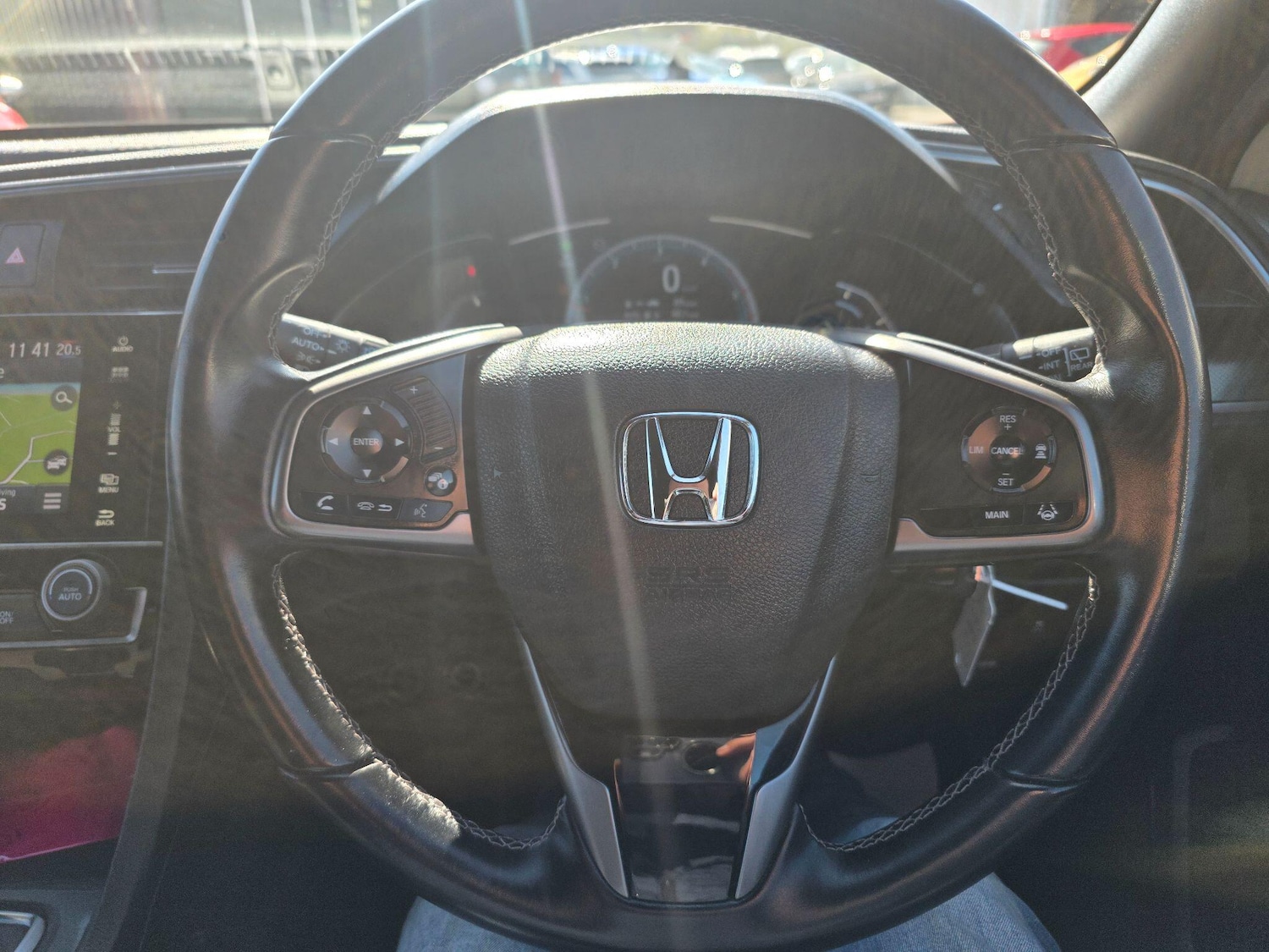 Used Honda Civic 2019 for sale - 78046809: Photo 47