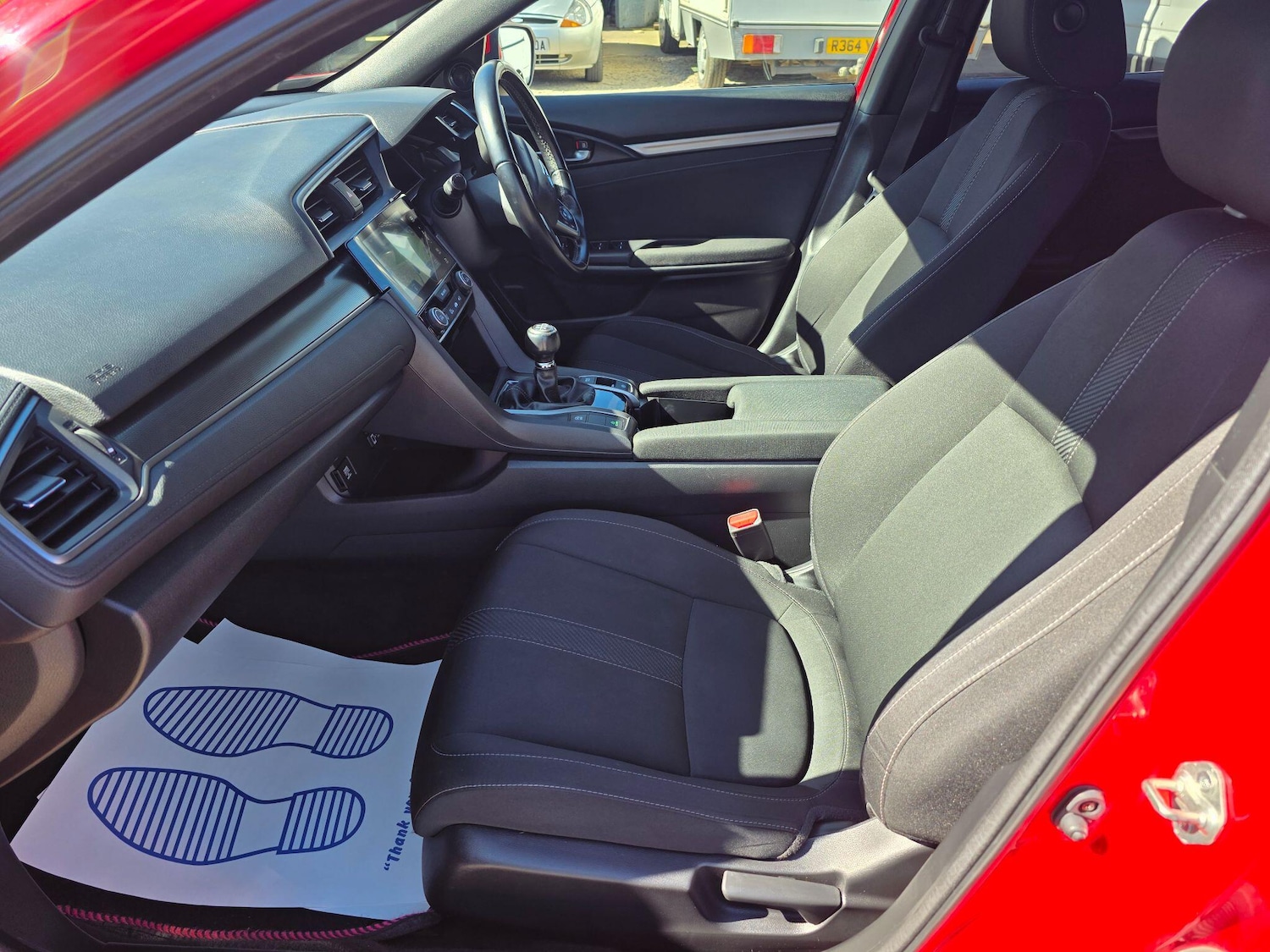 Used Honda Civic 2019 for sale - 78046809: Photo 49