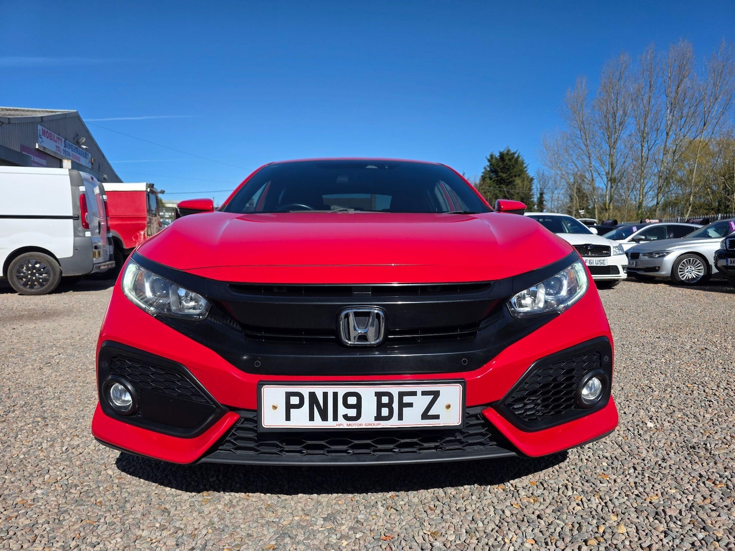 Used Honda Civic 2019 for sale - 78046809: Photo 5