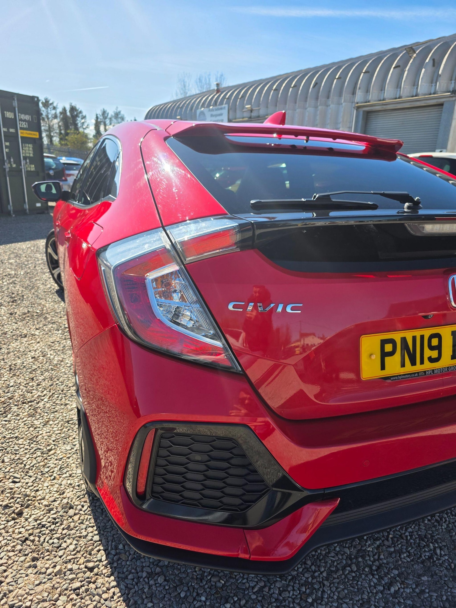 Used Honda Civic 2019 for sale - 78046809: Photo 59