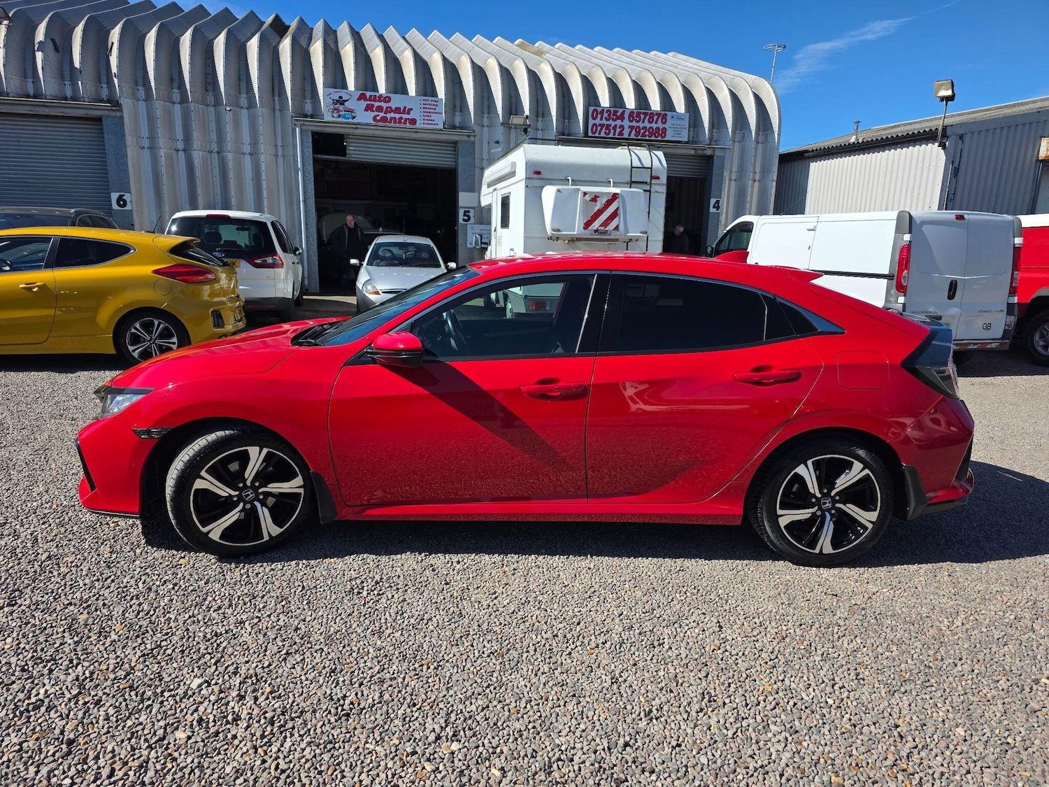 Used Honda Civic 2019 for sale - 78046809: Photo 6