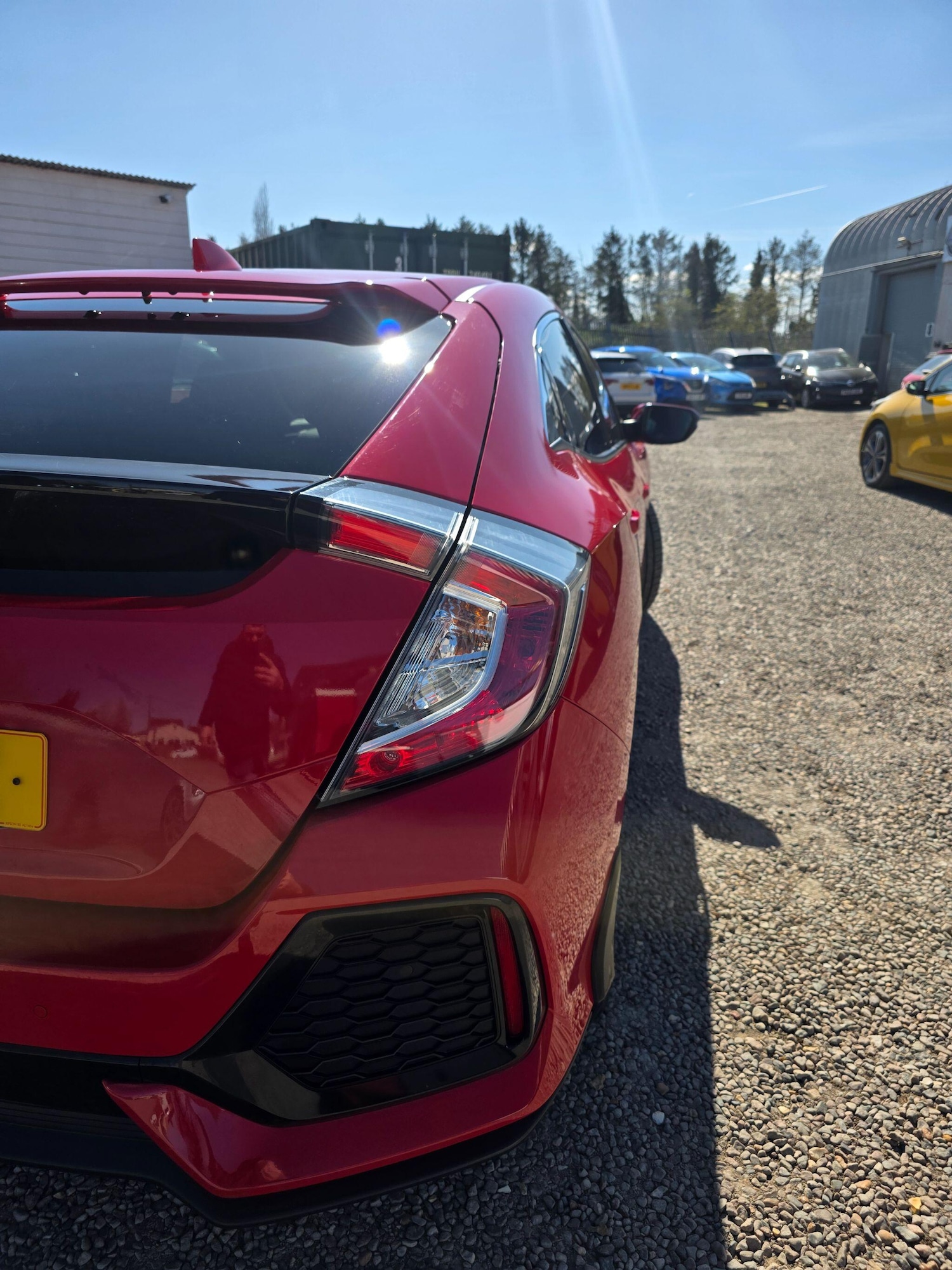 Used Honda Civic 2019 for sale - 78046809: Photo 60