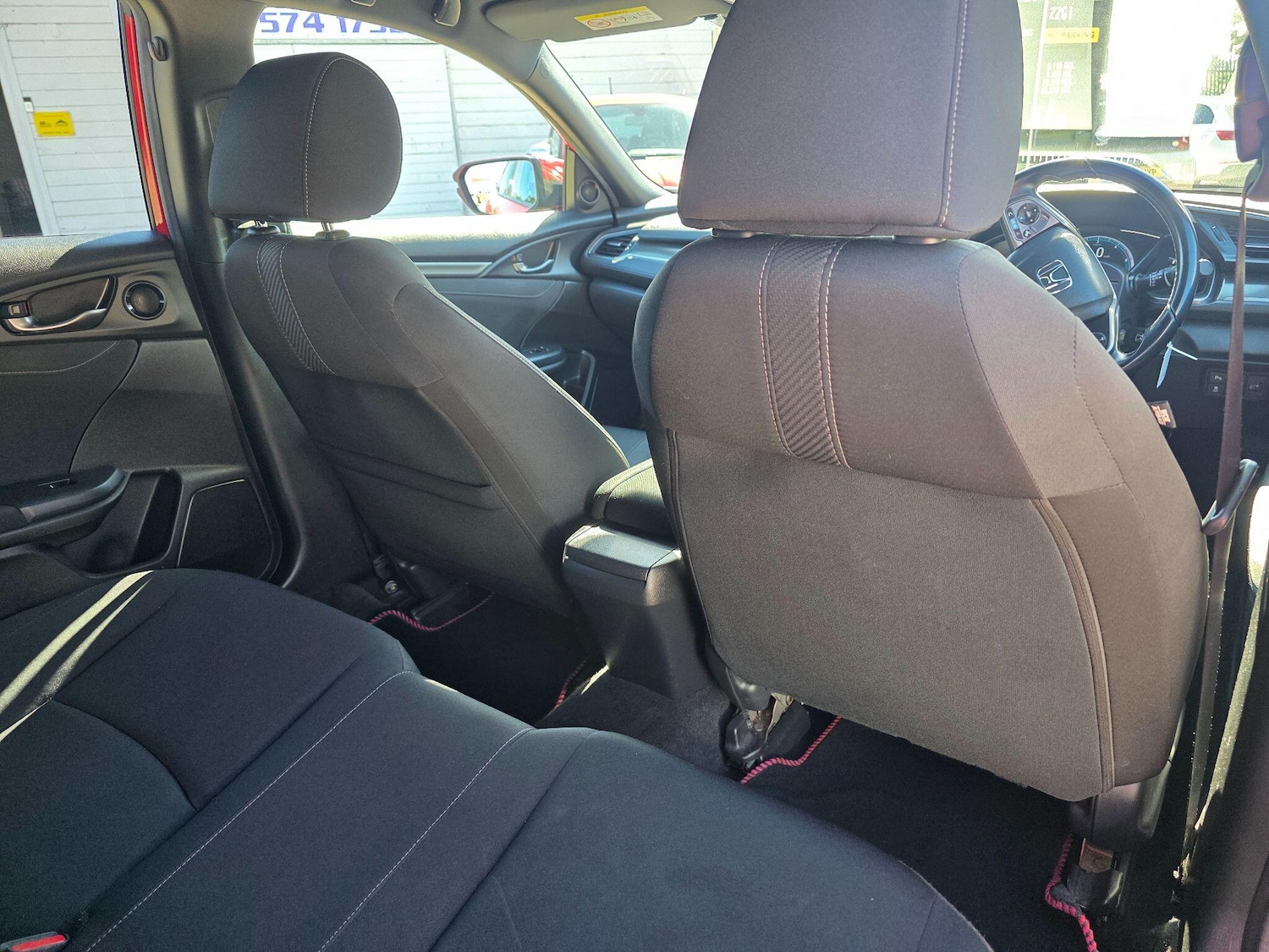 Used Honda Civic 2019 for sale - 78046809: Photo 63