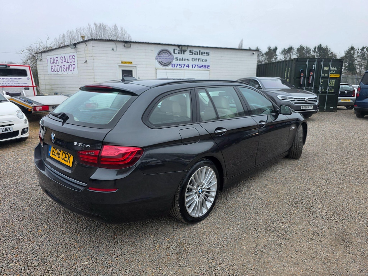 Used BMW 5 Series for sale - 77754286: Photo 10