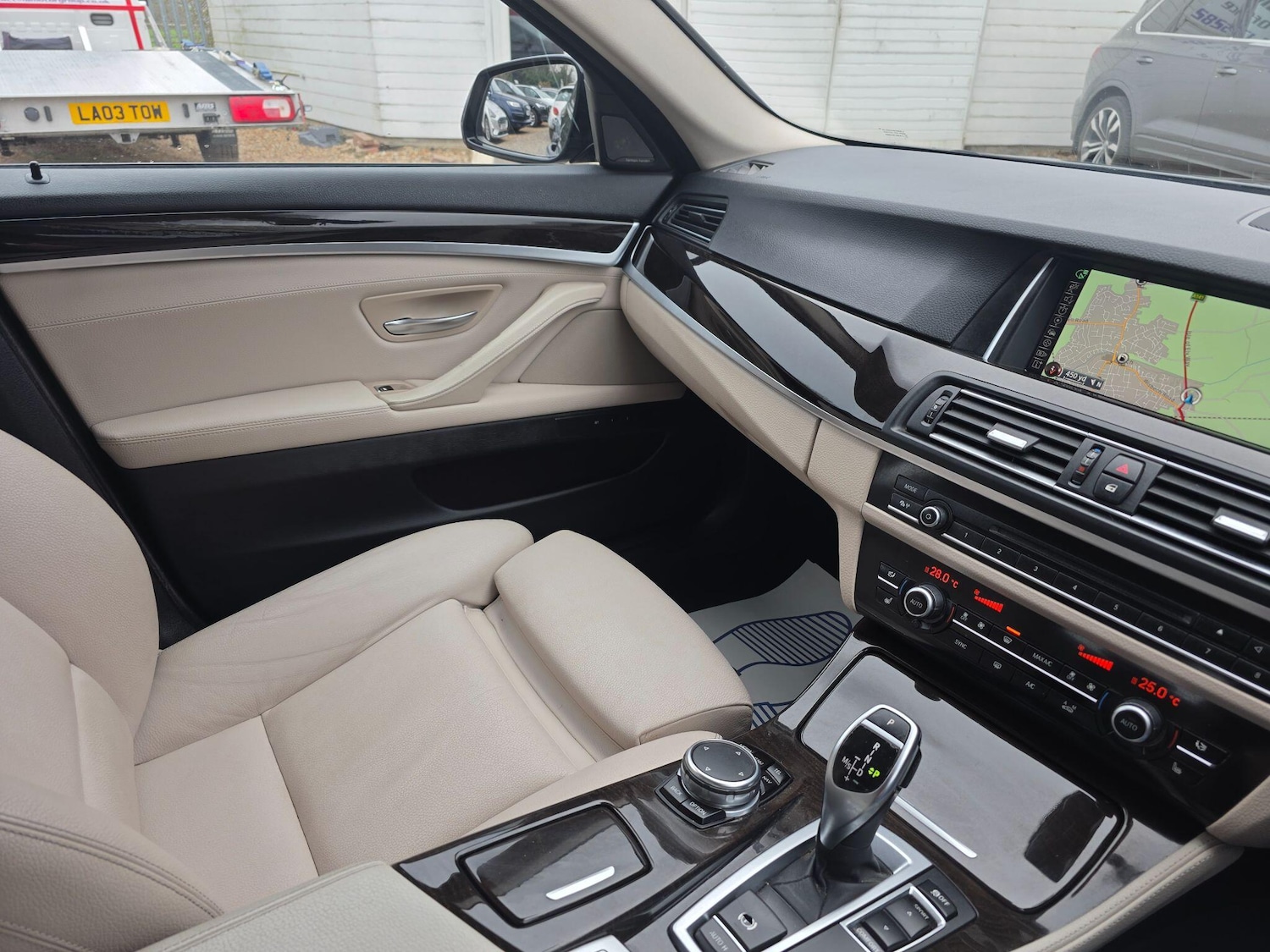 Used BMW 5 Series for sale - 77754286: Photo 12