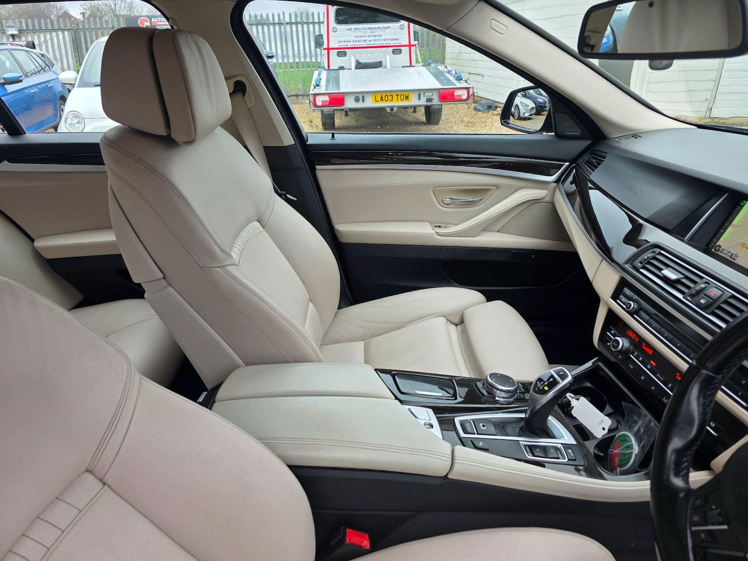 Used BMW 5 Series for sale - 77754286: Photo 17