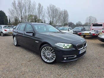 BMW 5 Series feature image