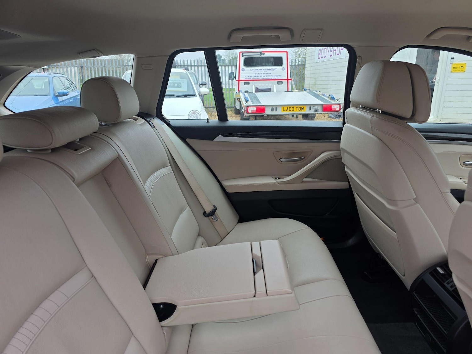 Used BMW 5 Series for sale - 77754286: Photo 25