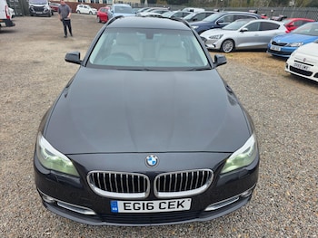 Used BMW 5 Series 2016 for sale - 77754286: Photo