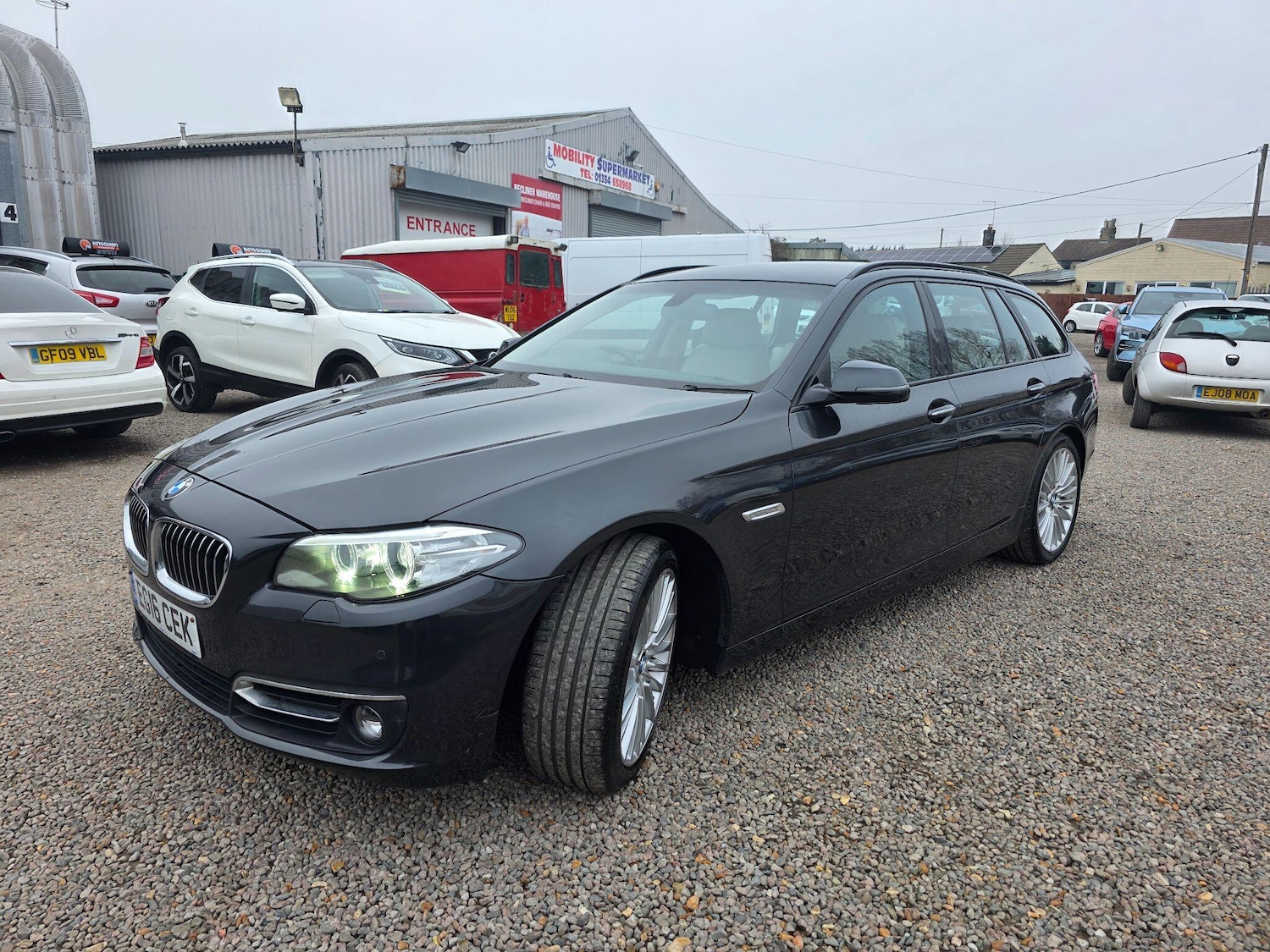 Used BMW 5 Series for sale - 77754286: Photo 3