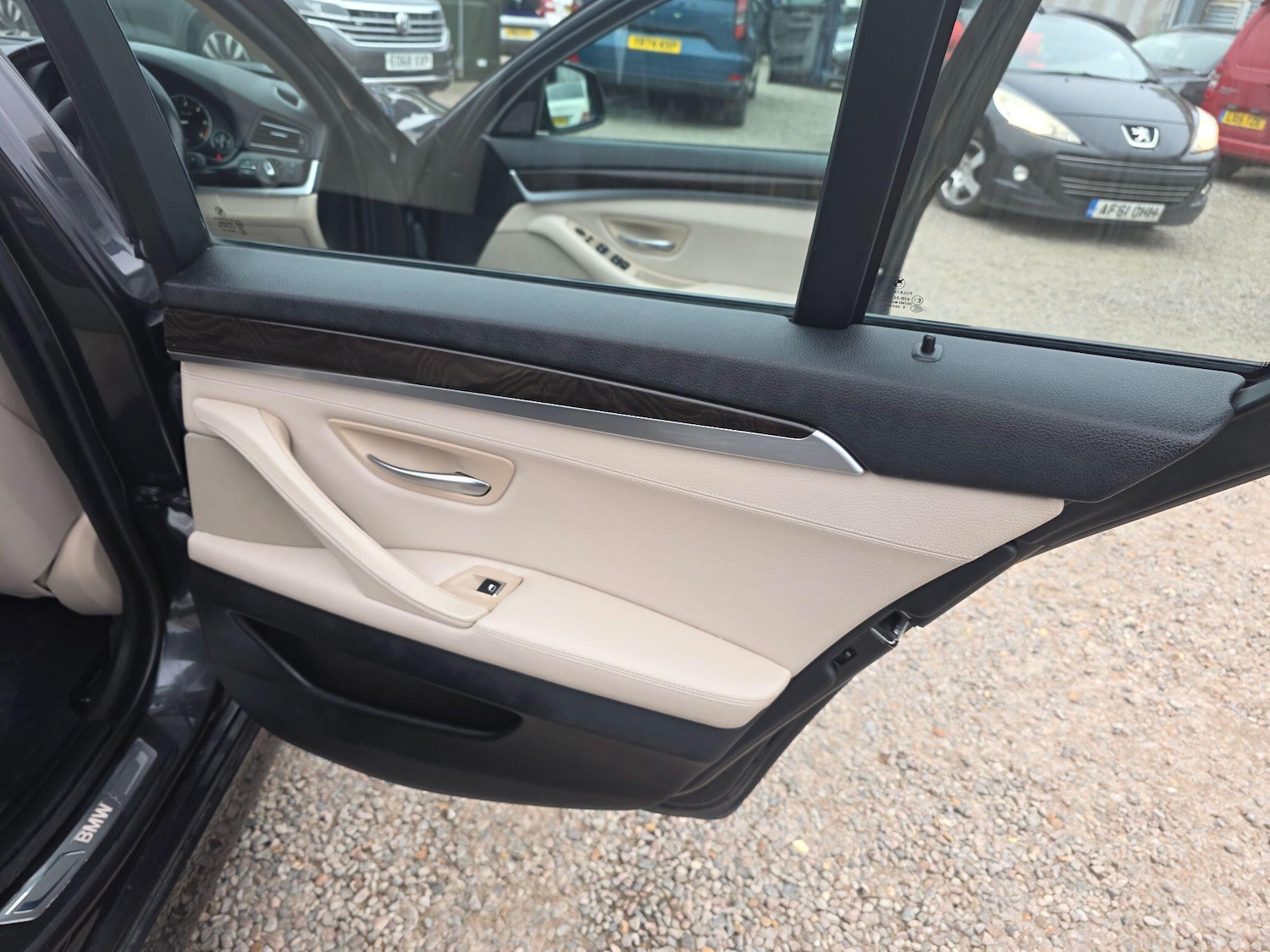 Used BMW 5 Series for sale - 77754286: Photo 38