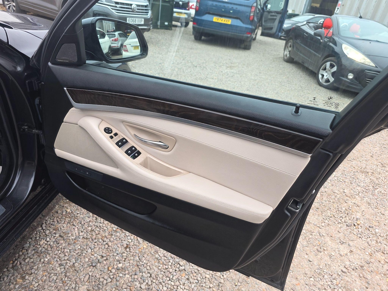 Used BMW 5 Series for sale - 77754286: Photo 39