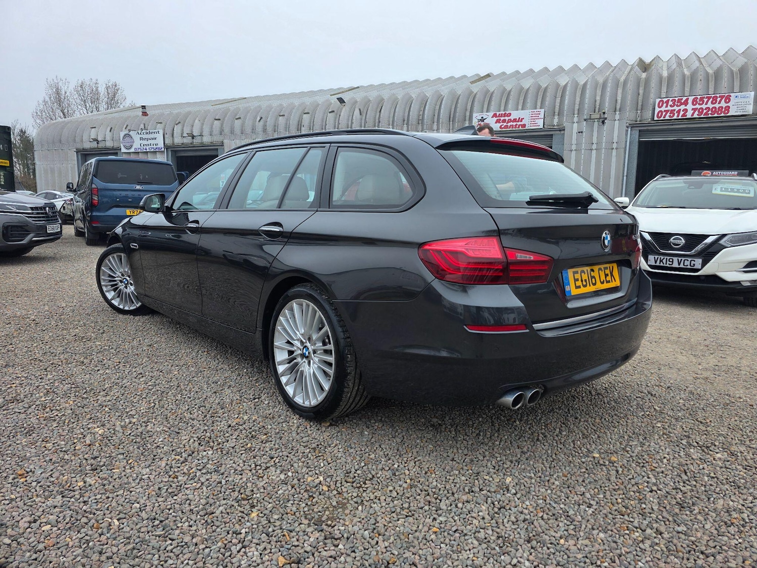 Used BMW 5 Series for sale - 77754286: Photo 4