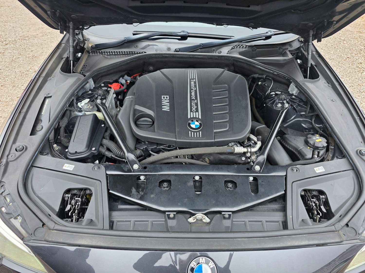 Used BMW 5 Series for sale - 77754286: Photo 40