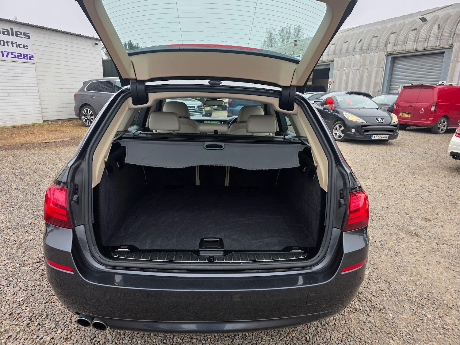 Used BMW 5 Series for sale - 77754286: Photo 50