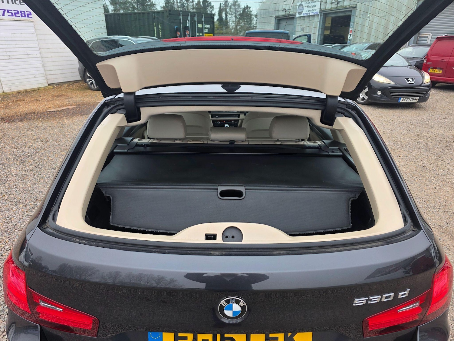 Used BMW 5 Series for sale - 77754286: Photo 53