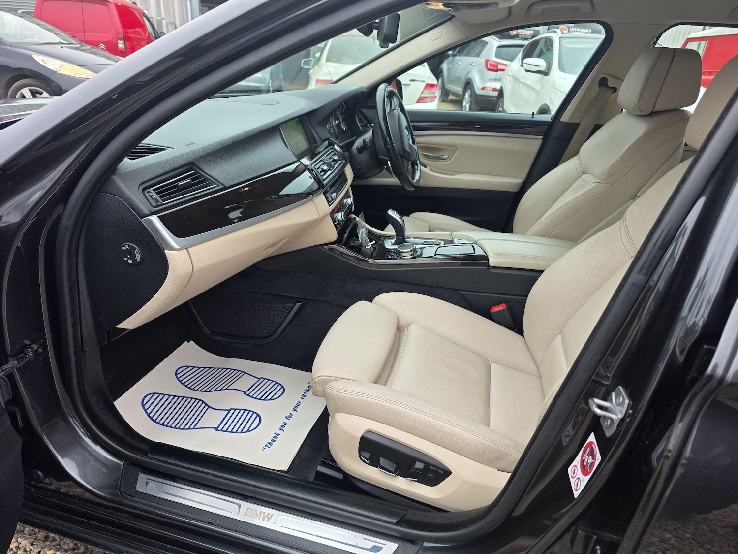 Used BMW 5 Series for sale - 77754286: Photo 60