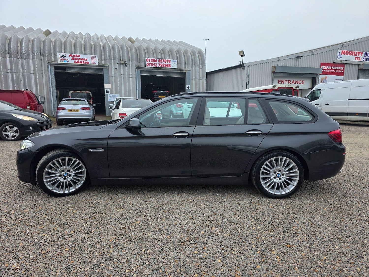 Used BMW 5 Series for sale - 77754286: Photo 7