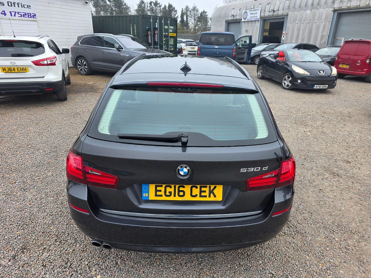 Used BMW 5 Series for sale - 77754286: Photo 8