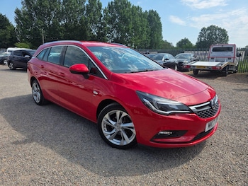 Used Vauxhall Astra 2017 for sale - 79539942: Photo