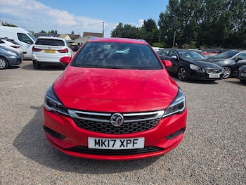 Used Vauxhall Astra 2017 for sale - 79539942: Photo