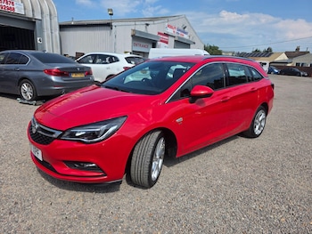 Used Vauxhall Astra 2017 for sale - 79539942: Photo