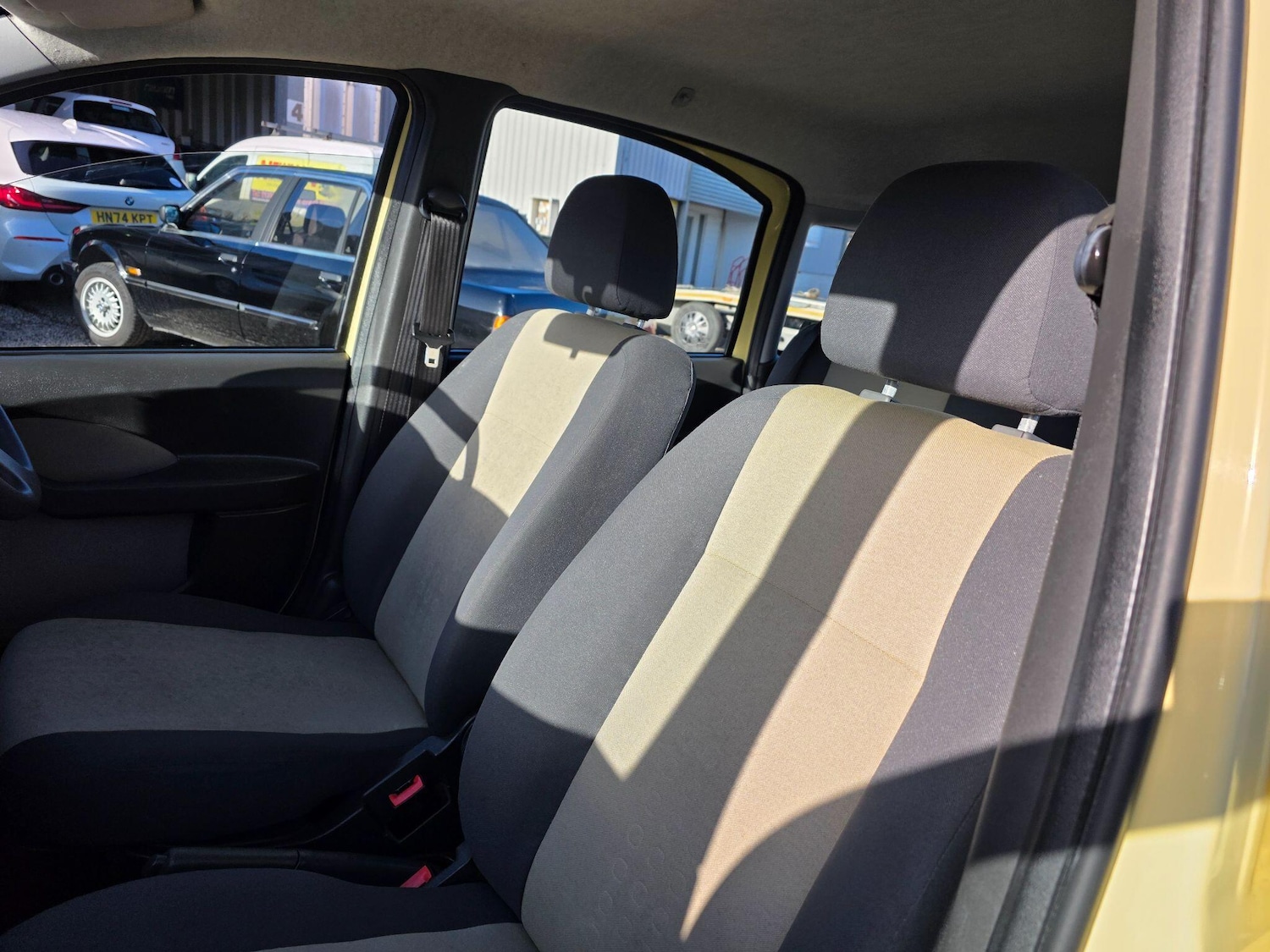 Used Fiat Panda 2008 for sale - 77109667: Photo 10