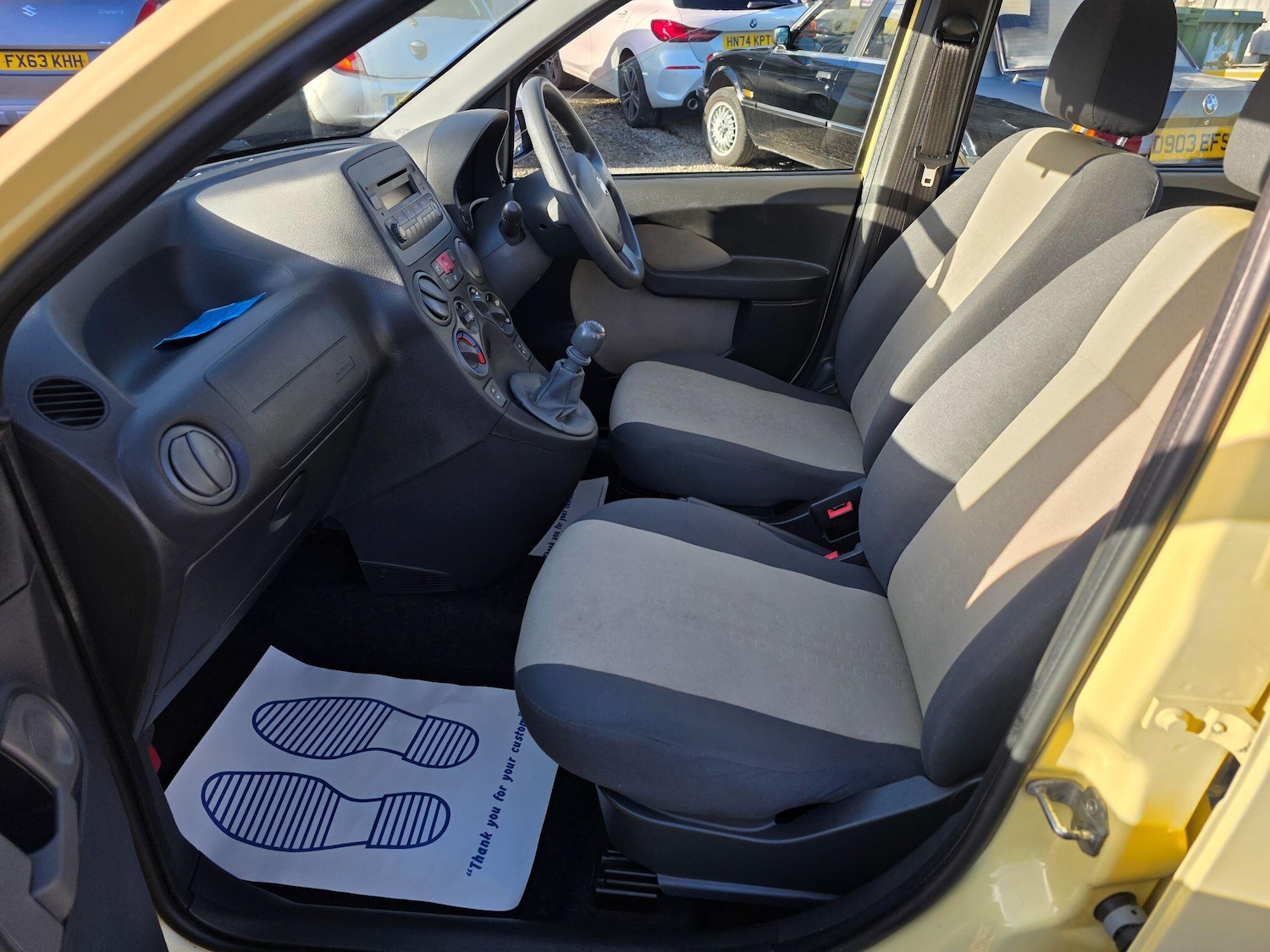 Used Fiat Panda 2008 for sale - 77109667: Photo 11