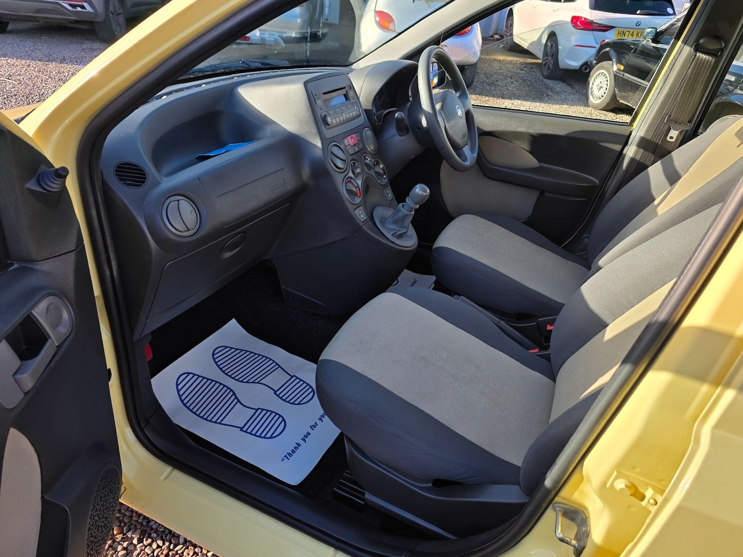 Used Fiat Panda 2008 for sale - 77109667: Photo 12