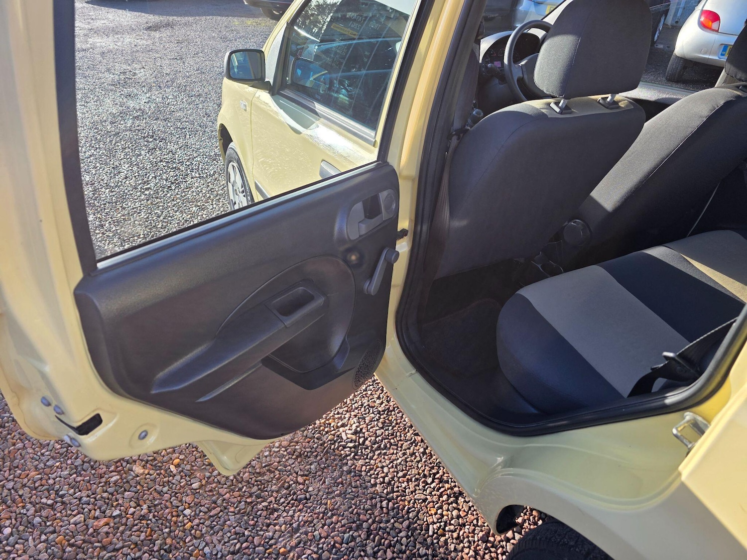 Used Fiat Panda 2008 for sale - 77109667: Photo 13